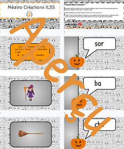 Jeux multiples - Halloween